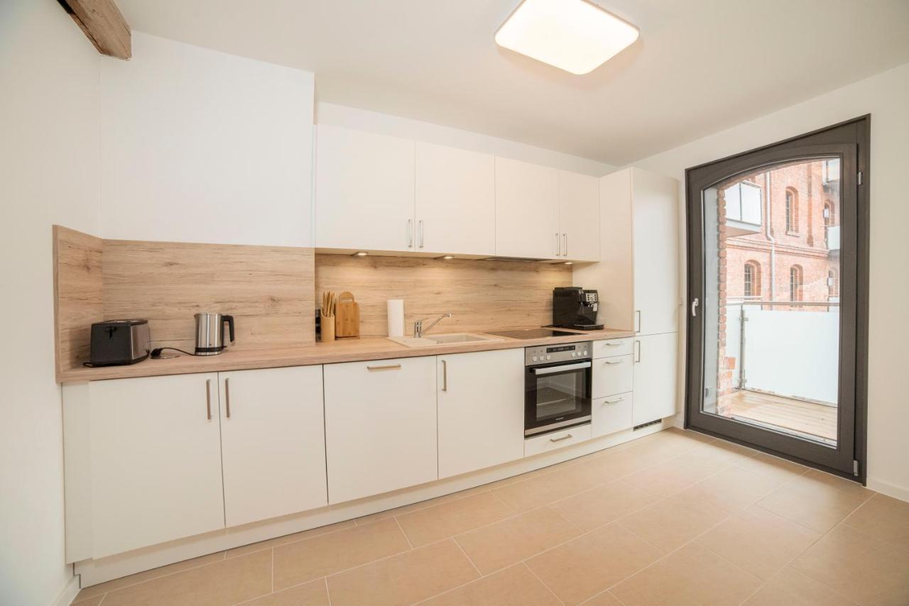 Speicher Residenz Barth E1 App 7 Apartment Exterior photo